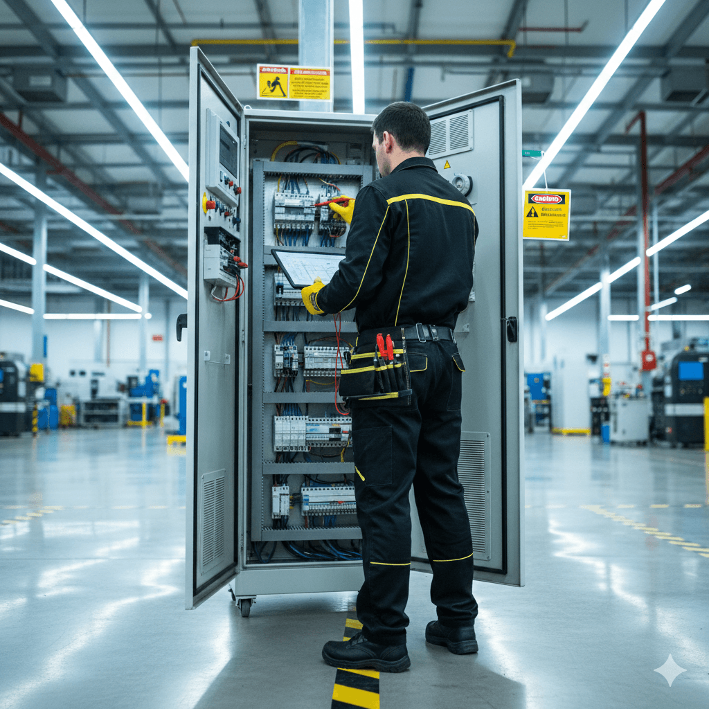 Testes de Segurança e Manutenção