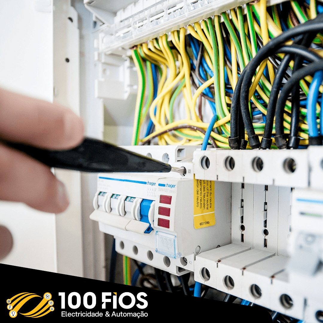 Inspeção da instalação eléctrica: Casa nova?