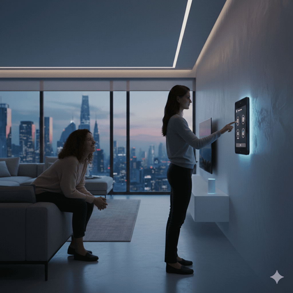 Sistemas de controlo e domótica