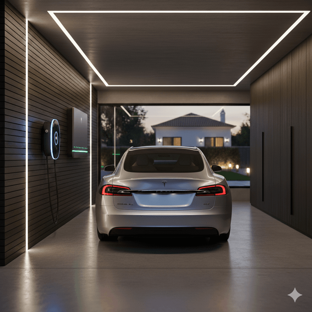 Soluções especiais - Carregamento de veículos elétricos