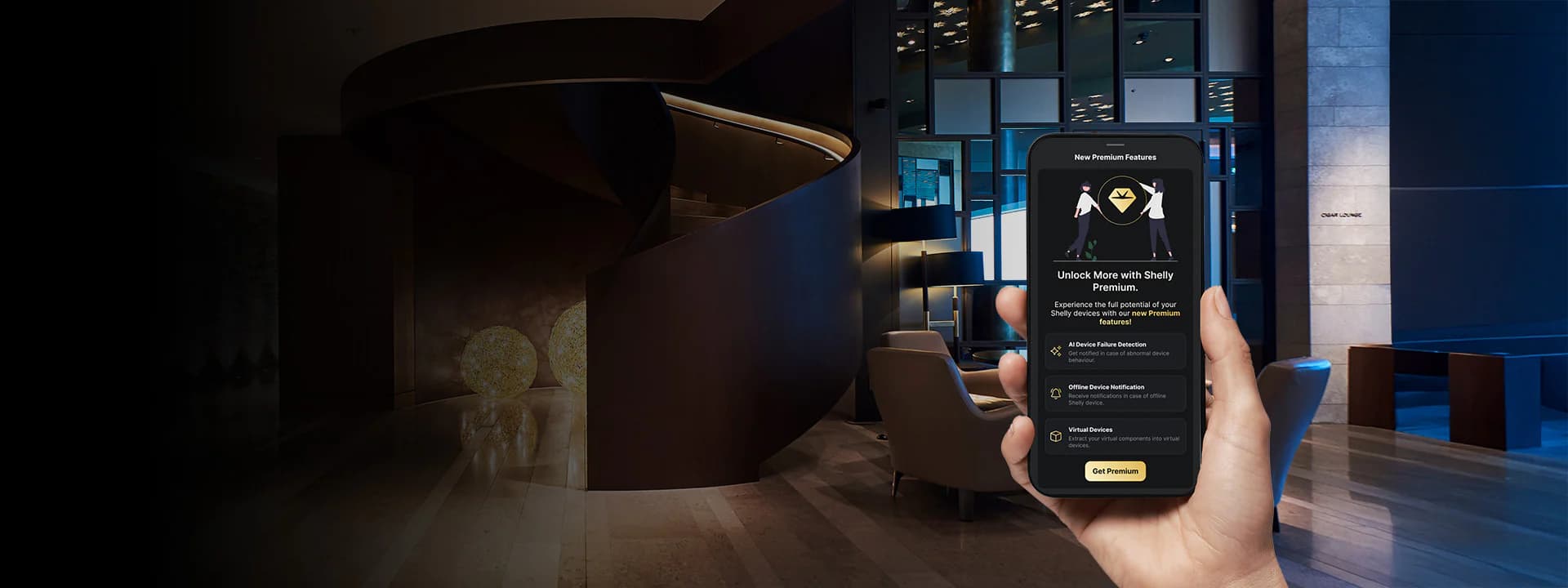 Shelly: Tornar a sua casa ou negócio mais inteligente