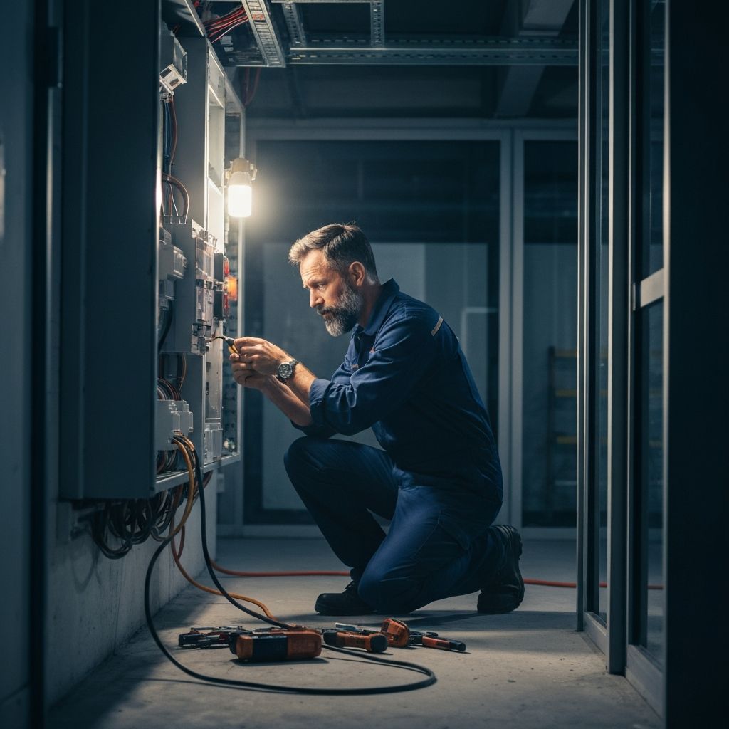 Emergência e Restabelecimento de Serviço