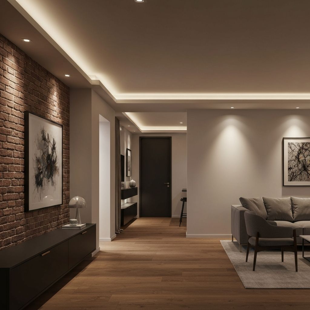 Vantagens da Iluminação LED