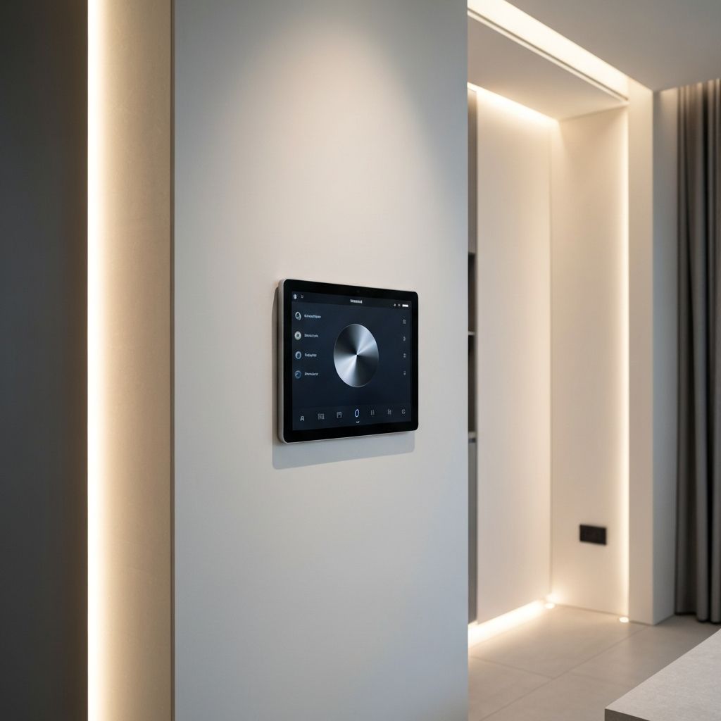 Introdução à Domótica