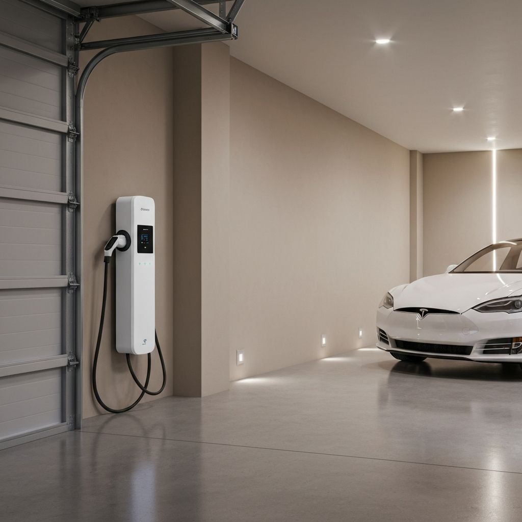 Carregadores para Veículos Elétricos